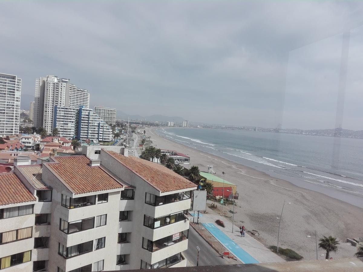 Depto 1Ra Linea Frente Al Mar Condominio Palmar 4P Ла Серена Екстериор снимка