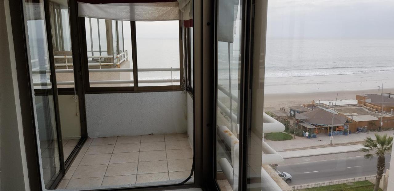 Depto 1Ra Linea Frente Al Mar Condominio Palmar 4P Ла Серена Екстериор снимка